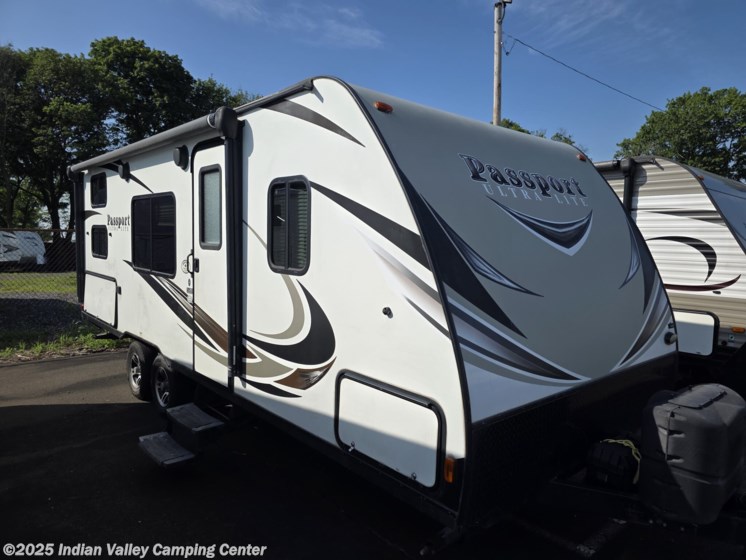 Email now about this 2018 Keystone Passport Ultra Lite Express 239ML! Used 2018 Keystone Passport Ultra Lite Express 239ML available in Souderton, Pennsylvania