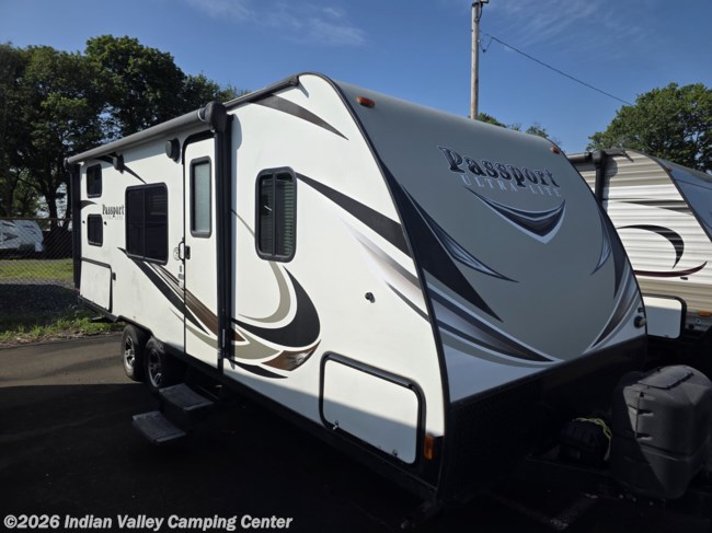 2018 Keystone Passport Ultra Lite Express 239ML