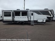 Call now about this 2025 Keystone Alpine Avalanche Edition 366LS! 2025 Keystone Alpine Avalanche Edition 366LS - New Fifth Wheel For Sale by Indian Valley Camping Center in Souderton, Pennsylvania features Solar Panels, Rocker Recliner(s), Surround Sound System, Refrigerator, Air Conditioning