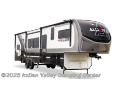 Stock Image for 2025 Alliance RV 44V14 (options and colors may vary) 2026 Alliance RV Valor 44V14 - New Toy Hauler for sale by Indian Valley Camping Center in Souderton, Pennsylvania