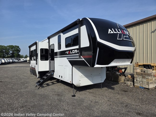 2026 Alliance RV Valor 36V11