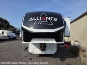 Contact us now about this 2026 Alliance RV Valor 36V11! 2026 Valor 36V11 by Alliance RV from Indian Valley Camping Center in Souderton, Pennsylvania