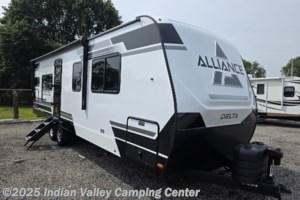 2026 Alliance RV Delta 274RKW