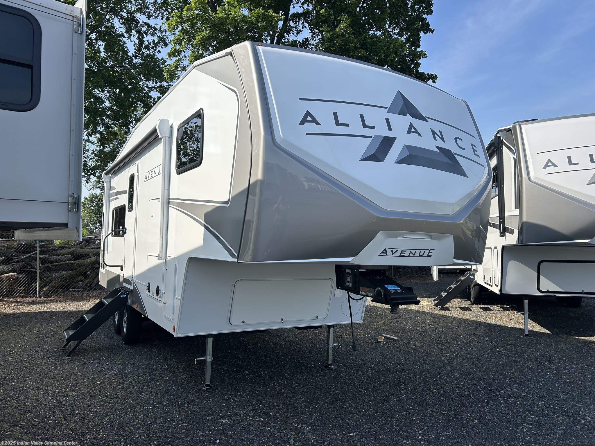 Email now about this 2026 Alliance RV Avenue All-Access Series 23ML! New 2026 Alliance RV Avenue All-Access Series 23ML available in Souderton, Pennsylvania