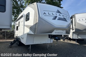 2026 Alliance RV Avenue All-Access Series 23ML