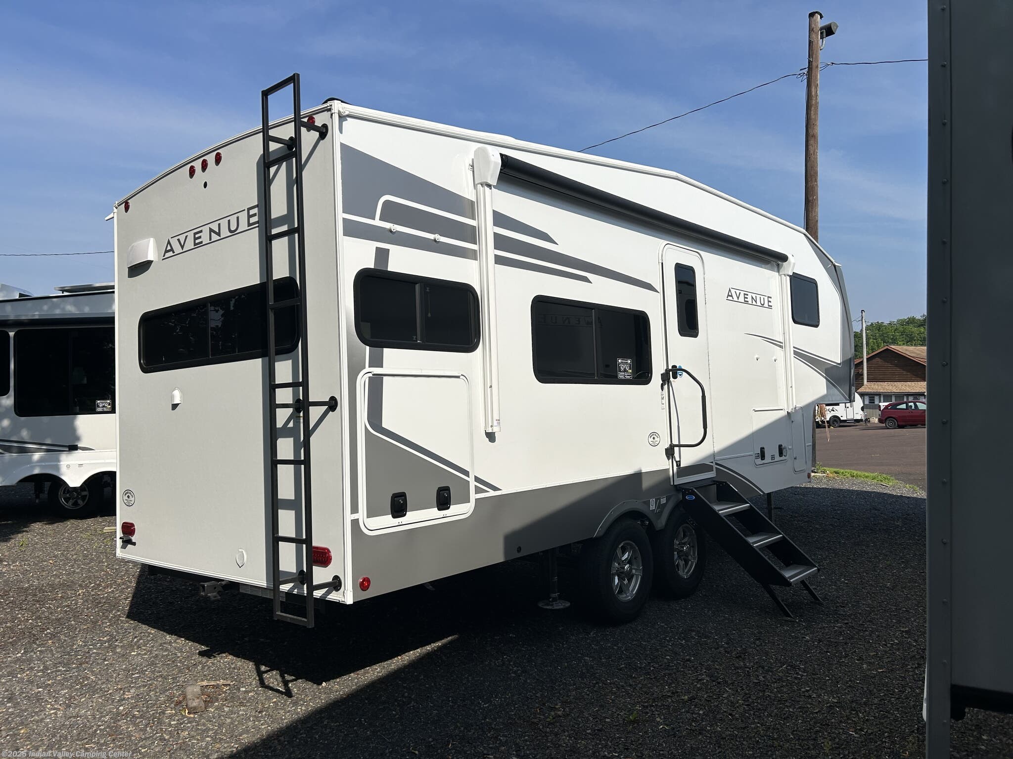 New 2026 Alliance RV Avenue All-Access Series 23ML available in Souderton, Pennsylvania