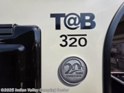 Call now about this 2025 NuCamp TAB 320 Boondock 20th Anniversary! 2025 NuCamp TAB 320 Boondock 20th Anniversary - New Travel Trailer For Sale by Indian Valley Camping Center in Souderton, Pennsylvania features Leveling Jacks, Auxiliary Battery, Roof Vents, Smoke Detector, U-Shaped Dinette