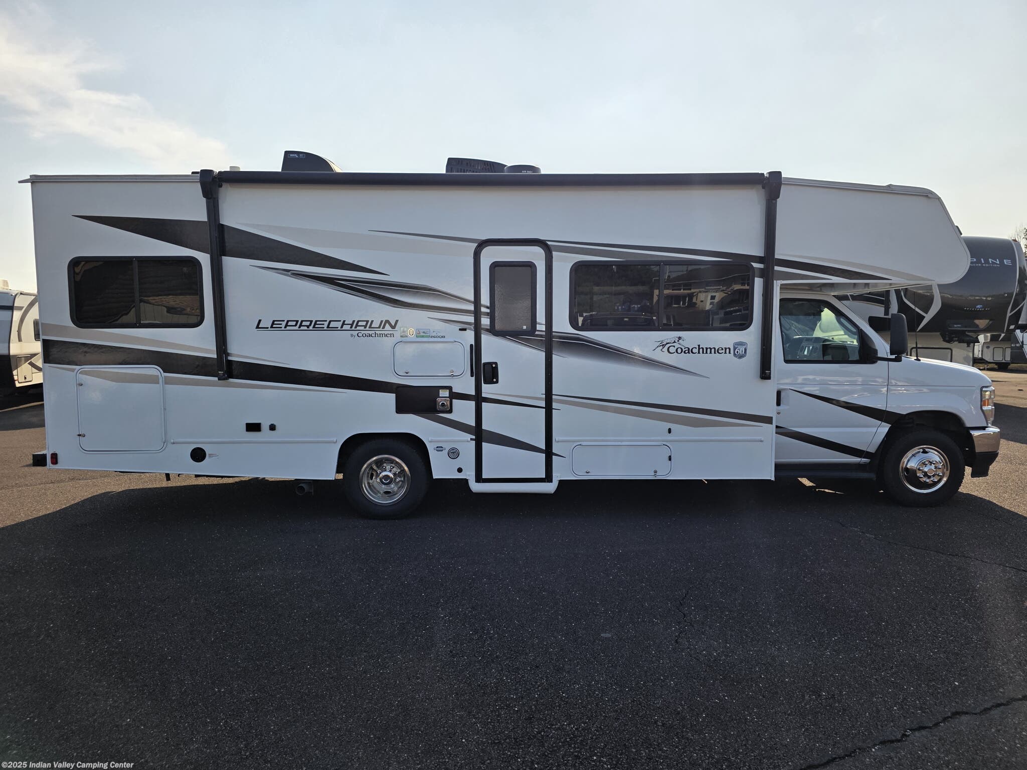 Contact us now about this 2025 Coachmen Leprechaun 260QB! 2025 Leprechaun 260QB by Coachmen from Indian Valley Camping Center in Souderton, Pennsylvania