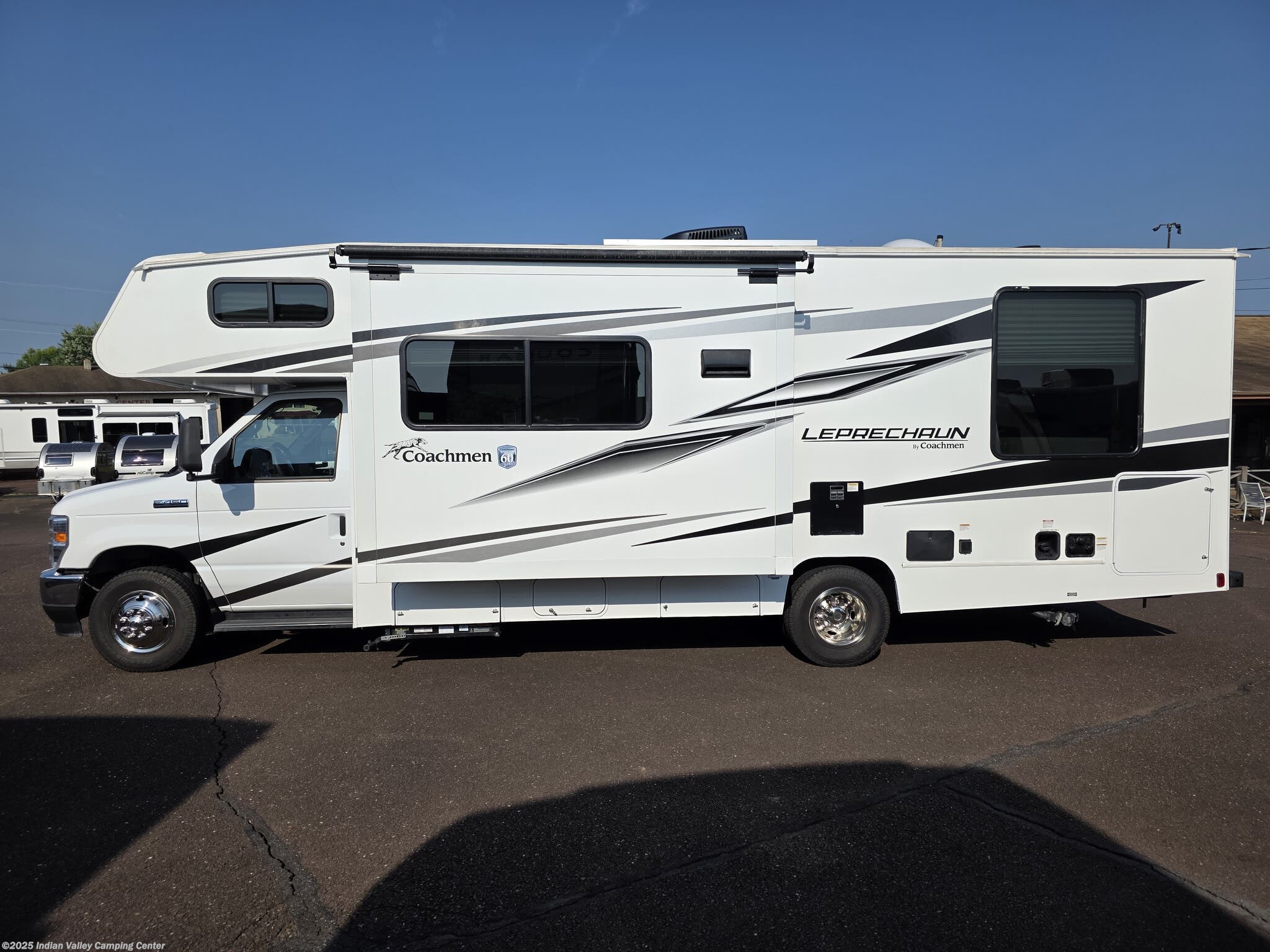 Used 2025 Coachmen Leprechaun 260QB available in Souderton, Pennsylvania