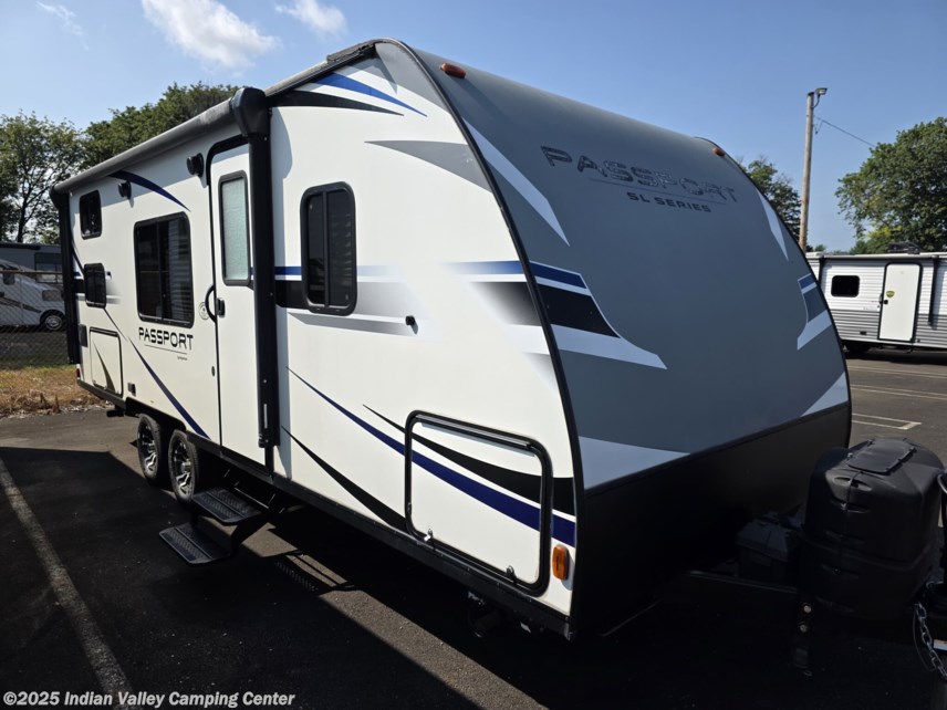Used 2020 Keystone Passport SL Series East 239ML available in Souderton, Pennsylvania