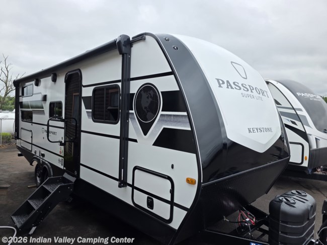 2026 Keystone Passport SL Series East 229BH
