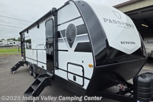 2026 Keystone Passport SL Series East 2450RK