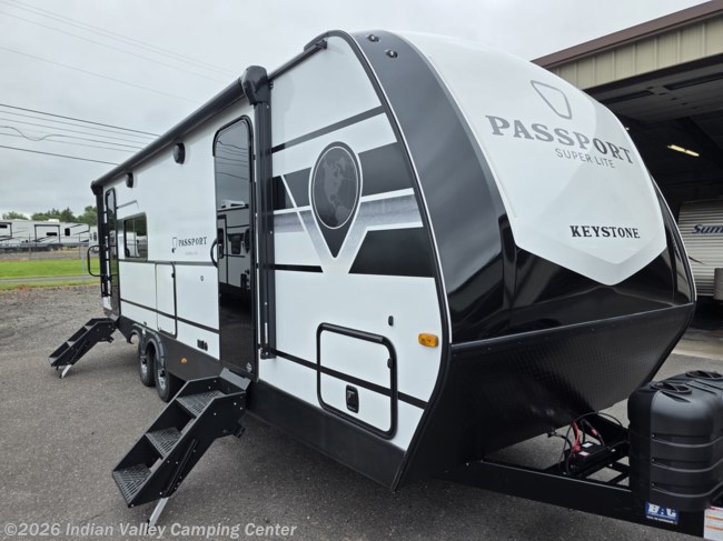 2026 Keystone Passport SL Series East 2450RK