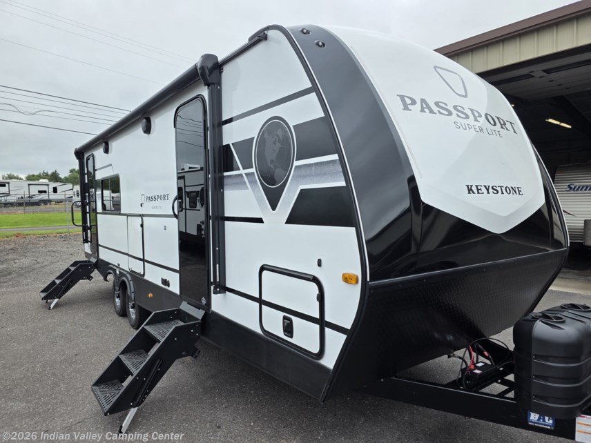 New 2026 Keystone Passport SL Series East 2450RK available in Souderton, Pennsylvania