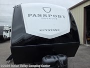 Contact us now about this 2026 Keystone Passport SL Series East 2450RK! 2026 Passport SL Series East 2450RK by Keystone from Indian Valley Camping Center in Souderton, Pennsylvania