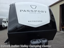2026 Passport SL Series East 2450RK by Keystone from Indian Valley Camping Center in Souderton, Pennsylvania
