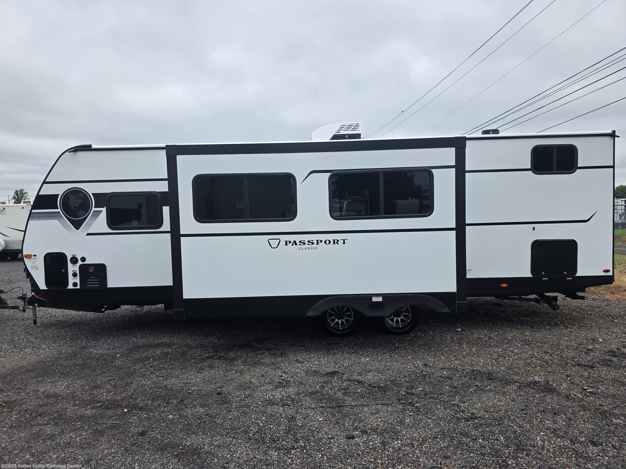 New 2026 Keystone Passport Ultra Lite 260BHC26 available in Souderton, Pennsylvania