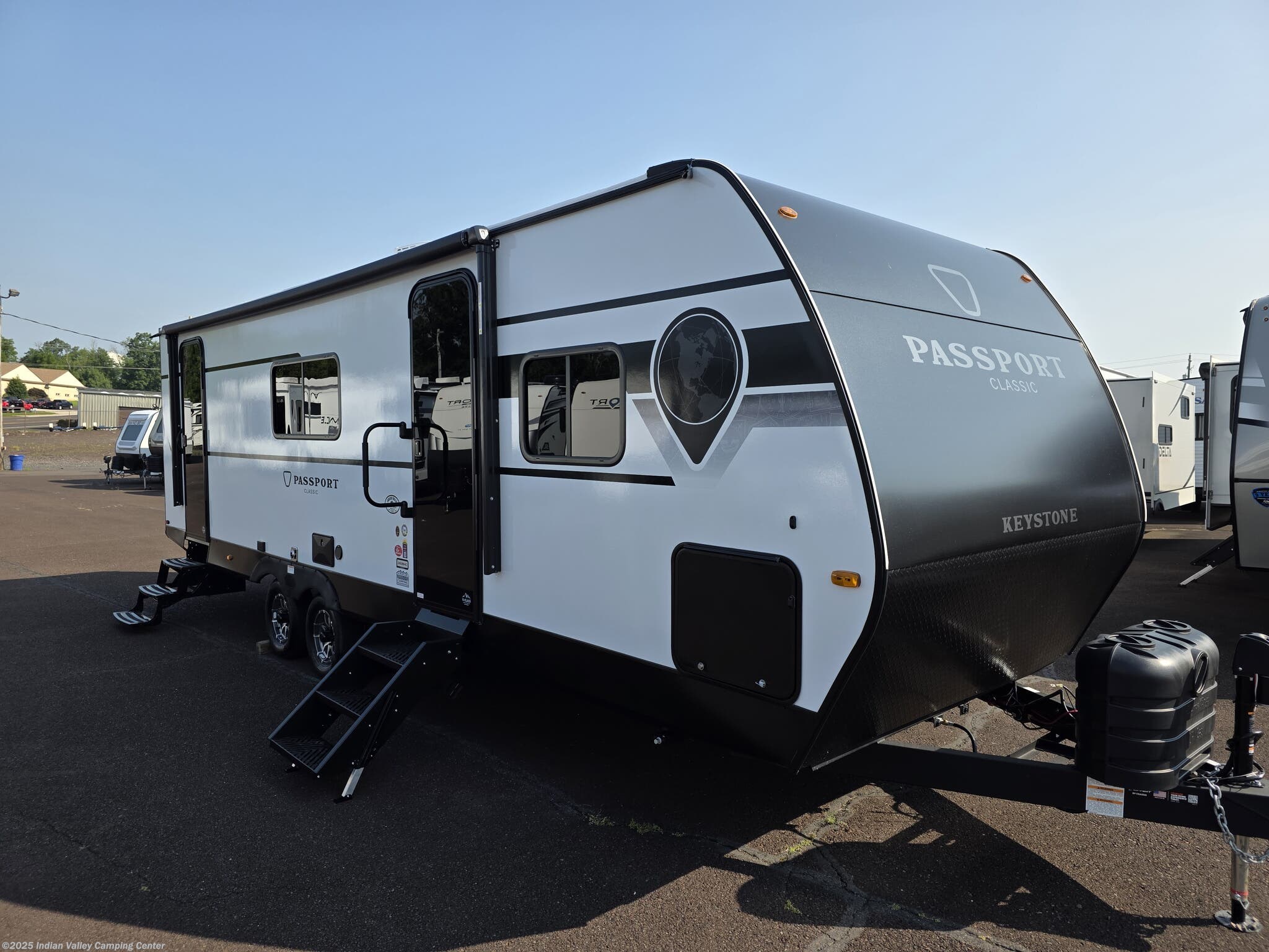 Email now about this 2026 Keystone Passport Ultra Lite 260BHC26! New 2026 Keystone Passport Ultra Lite 260BHC26 available in Souderton, Pennsylvania