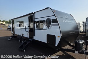 2026 Keystone Passport Ultra Lite 260BHC26