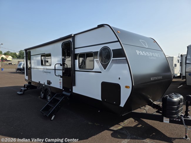 2026 Keystone Passport Ultra Lite 260BHC26