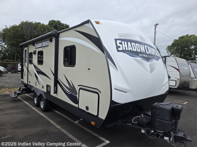 2018 Cruiser RV Shadow Cruiser SC225RBS