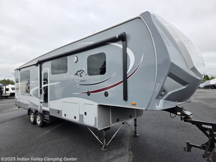 Email now about this 2015 Open Range Roamer RF 337RLS! Used 2015 Open Range Roamer RF 337RLS available in Souderton, Pennsylvania