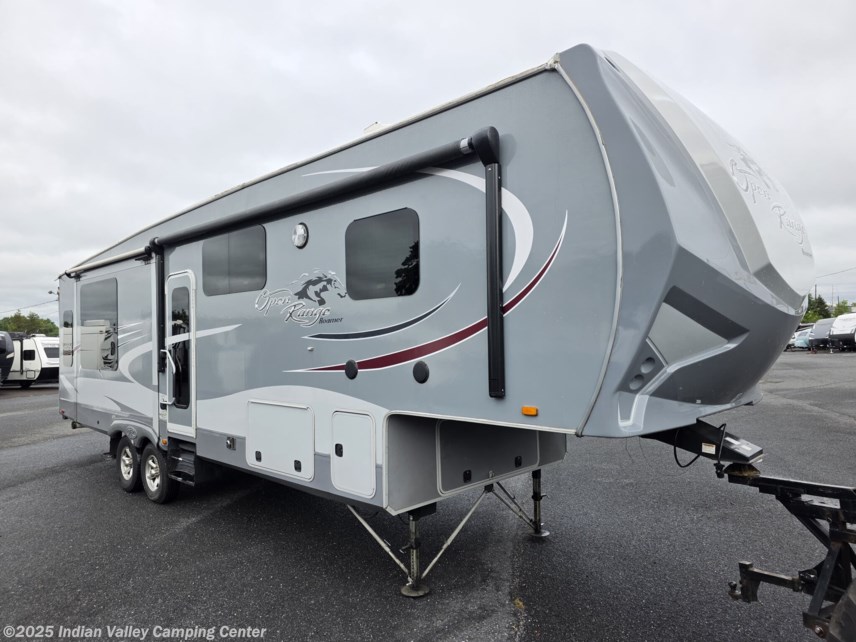 Used 2015 Open Range Roamer RF 337RLS available in Souderton, Pennsylvania