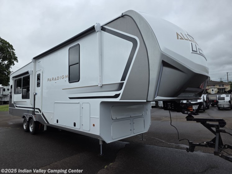 Email now about this 2026 Alliance RV Paradigm 340RL! New 2026 Alliance RV Paradigm 340RL available in Souderton, Pennsylvania
