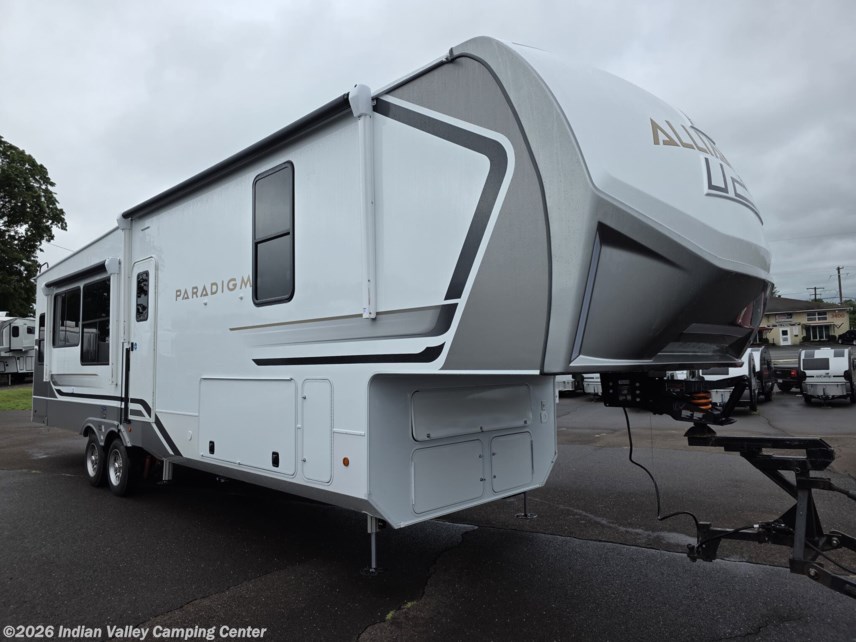 New 2026 Alliance RV Paradigm 340RL available in Souderton, Pennsylvania