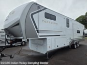 Call now about this 2026 Alliance RV Paradigm 340RL! 2026 Alliance RV Paradigm 340RL - New Fifth Wheel For Sale by Indian Valley Camping Center in Souderton, Pennsylvania features Residential Refrigerator, Awning, Insulated, PVC Roof, Dryer