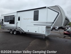2026 Paradigm 340RL by Alliance RV from Indian Valley Camping Center in Souderton, Pennsylvania
