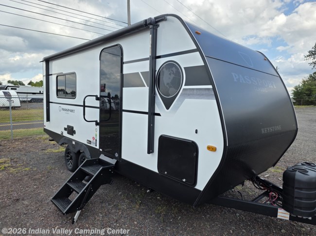 2026 Keystone Passport Classic 180RBC
