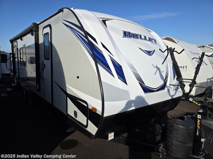 Email now about this 2020 Keystone Bullet East 248RKS! Used 2020 Keystone Bullet East 248RKS available in Souderton, Pennsylvania