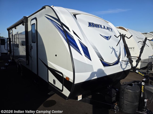 2020 Keystone Bullet East 248RKS