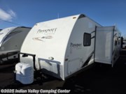 Call now about this 2012 Keystone Passport Ultra Lite Grand Touring 2650BH! 2012 Keystone Passport Ultra Lite Grand Touring 2650BH - Used Travel Trailer For Sale by Indian Valley Camping Center in Souderton, Pennsylvania features Toilet, Roof Vents, Refrigerator, Oven, Shower