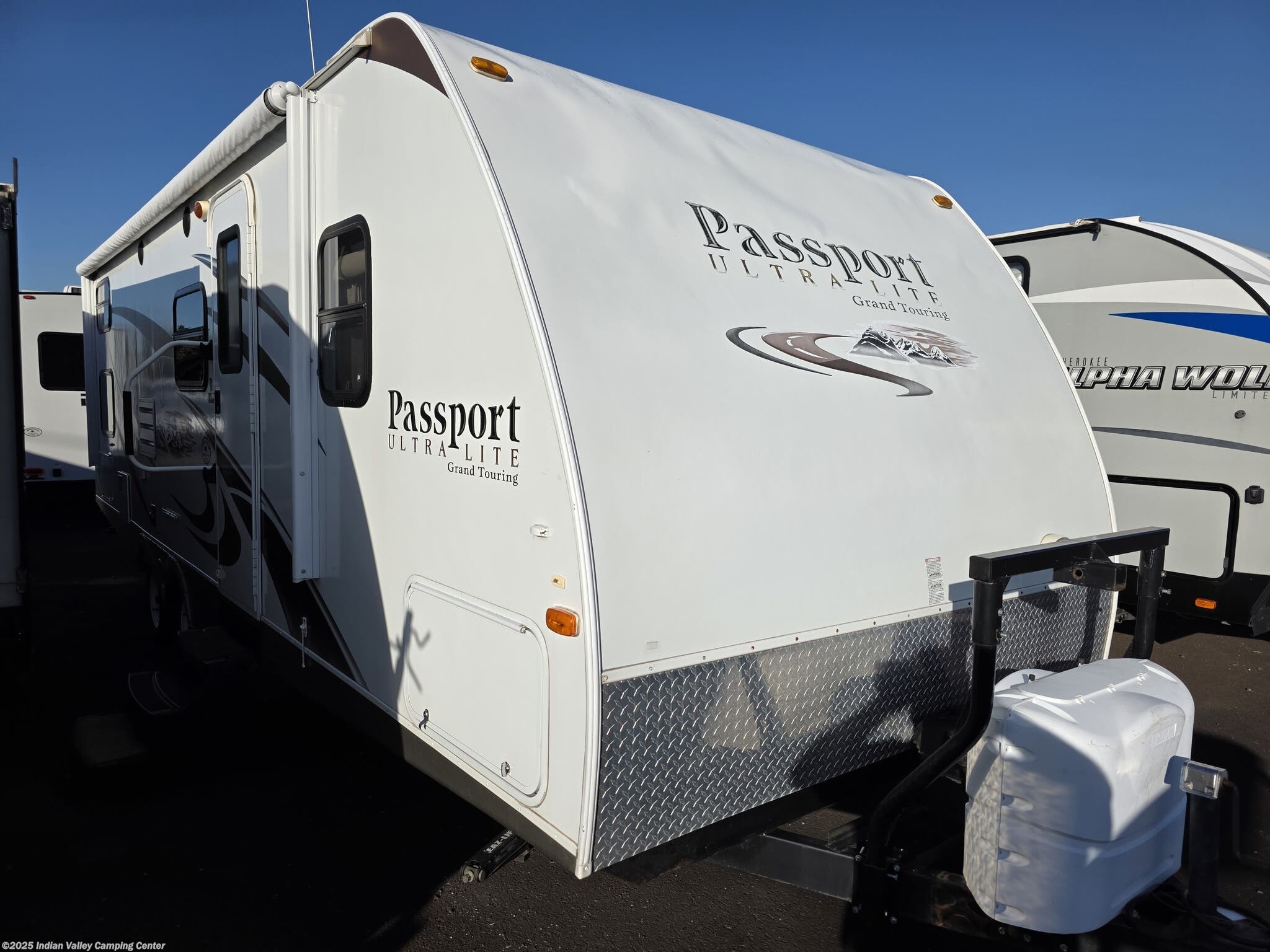 Email now about this 2012 Keystone Passport Ultra Lite Grand Touring 2650BH! Used 2012 Keystone Passport Ultra Lite Grand Touring 2650BH available in Souderton, Pennsylvania