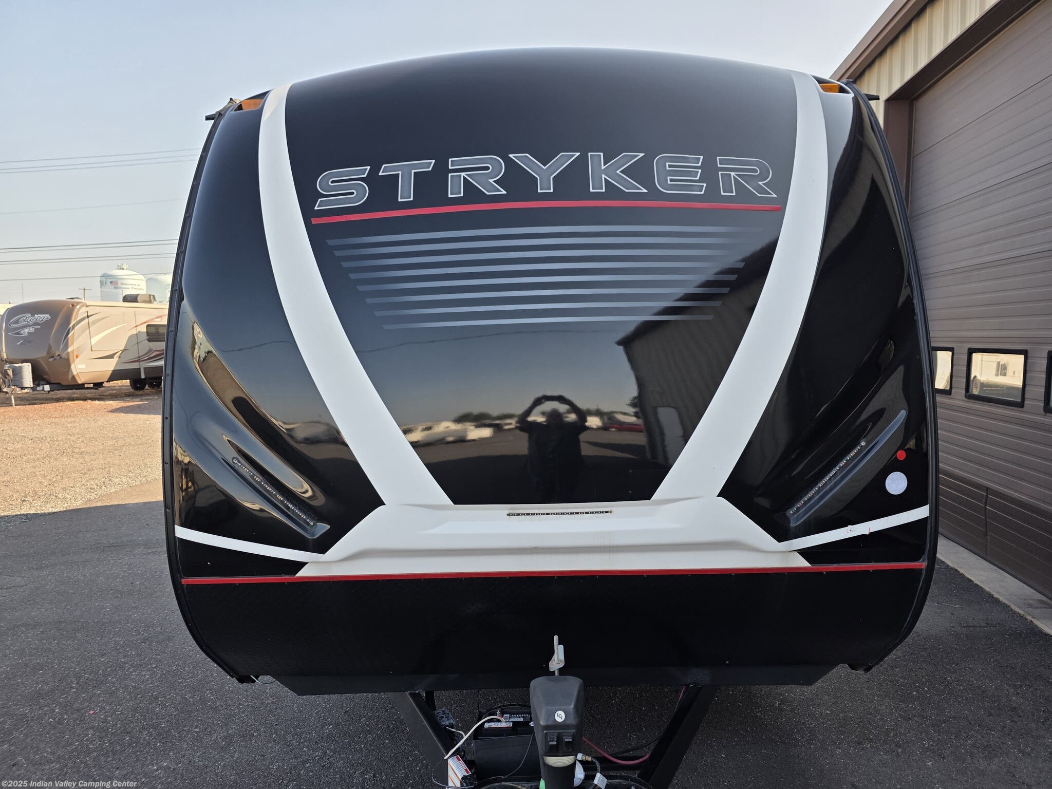 Contact us now about this 2022 Cruiser RV Stryker ST-2313! 2022 Stryker ST-2313 by Cruiser RV from Indian Valley Camping Center in Souderton, Pennsylvania