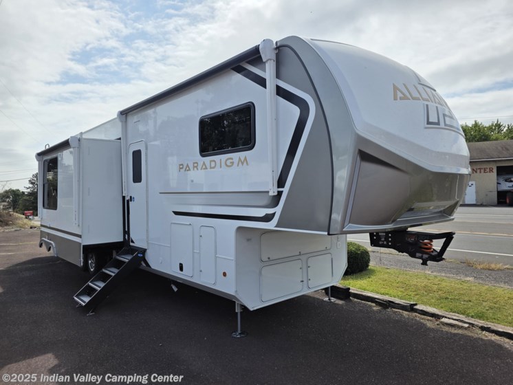Email now about this 2026 Alliance RV Paradigm 395DS! New 2026 Alliance RV Paradigm 395DS available in Souderton, Pennsylvania