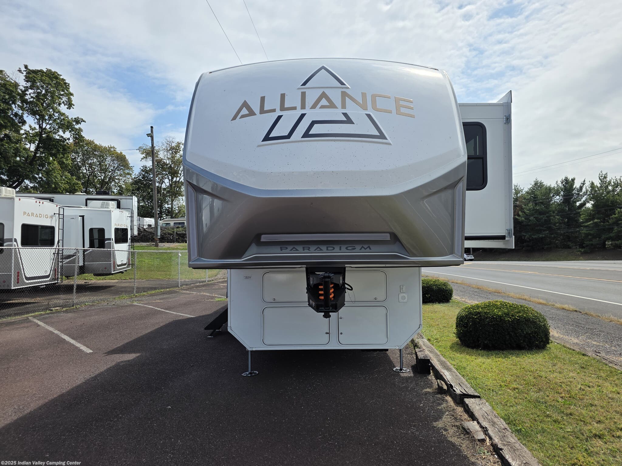 New 2026 Alliance RV Paradigm 395DS available in Souderton, Pennsylvania