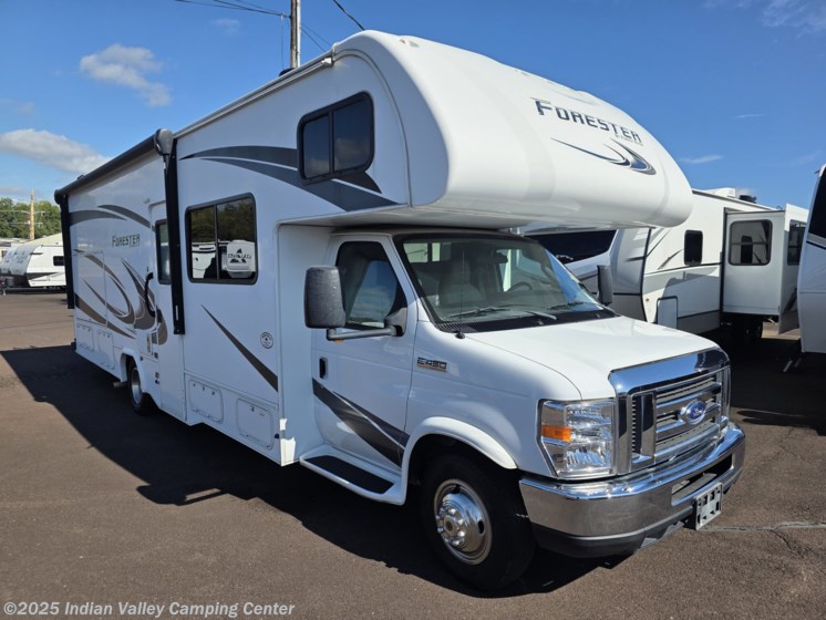 Email now about this 2020 Forest River Forester 2861DS! Used 2020 Forest River Forester 2861DS available in Souderton, Pennsylvania
