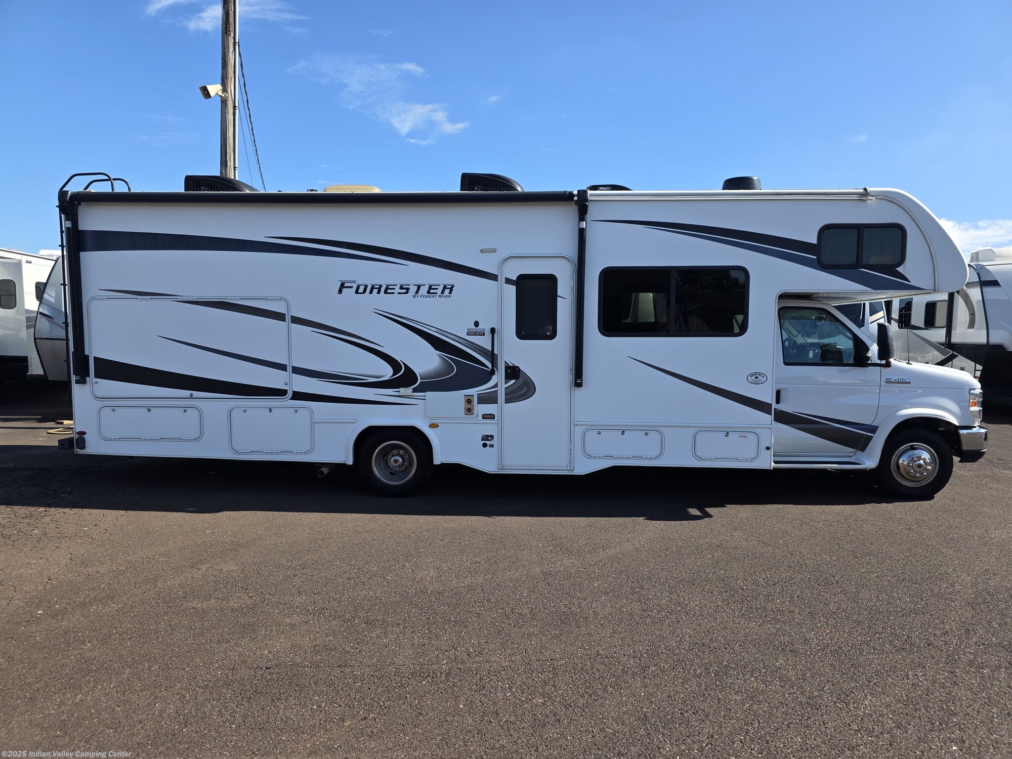 Contact us now about this 2020 Forest River Forester 2861DS! 2020 Forester 2861DS by Forest River from Indian Valley Camping Center in Souderton, Pennsylvania