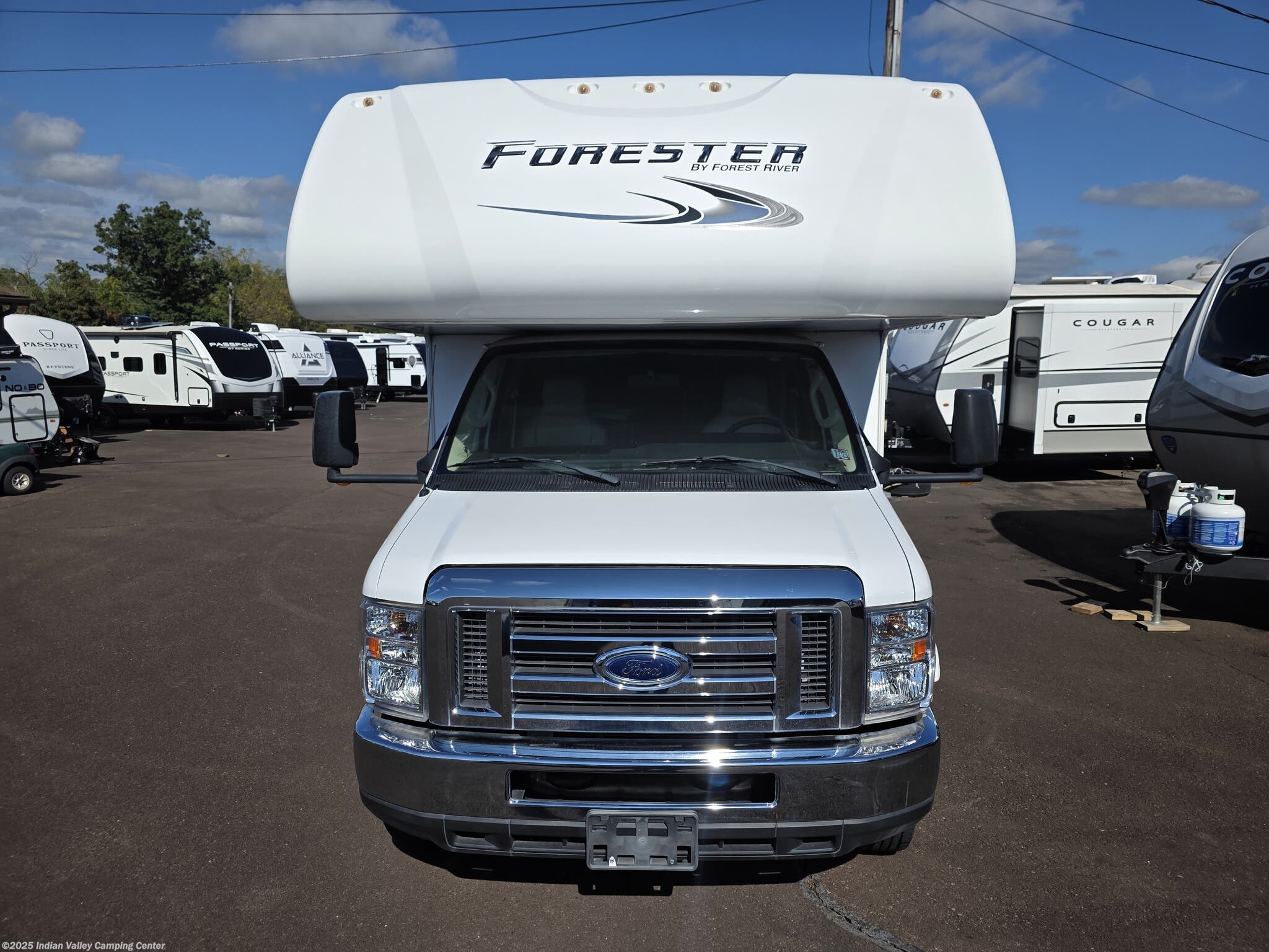 Used 2020 Forest River Forester 2861DS available in Souderton, Pennsylvania
