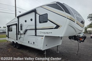 2026 Keystone Cougar Half-Ton 26RKE