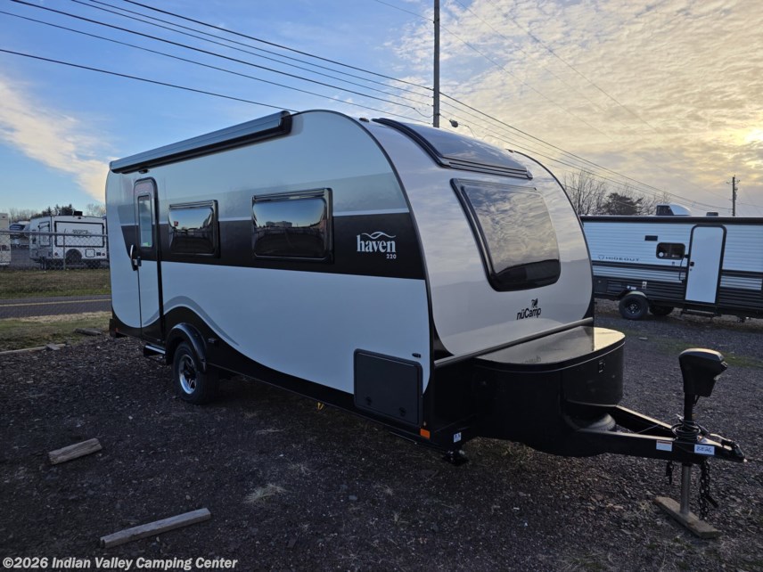 New 2026 NuCamp Haven available in Souderton, Pennsylvania