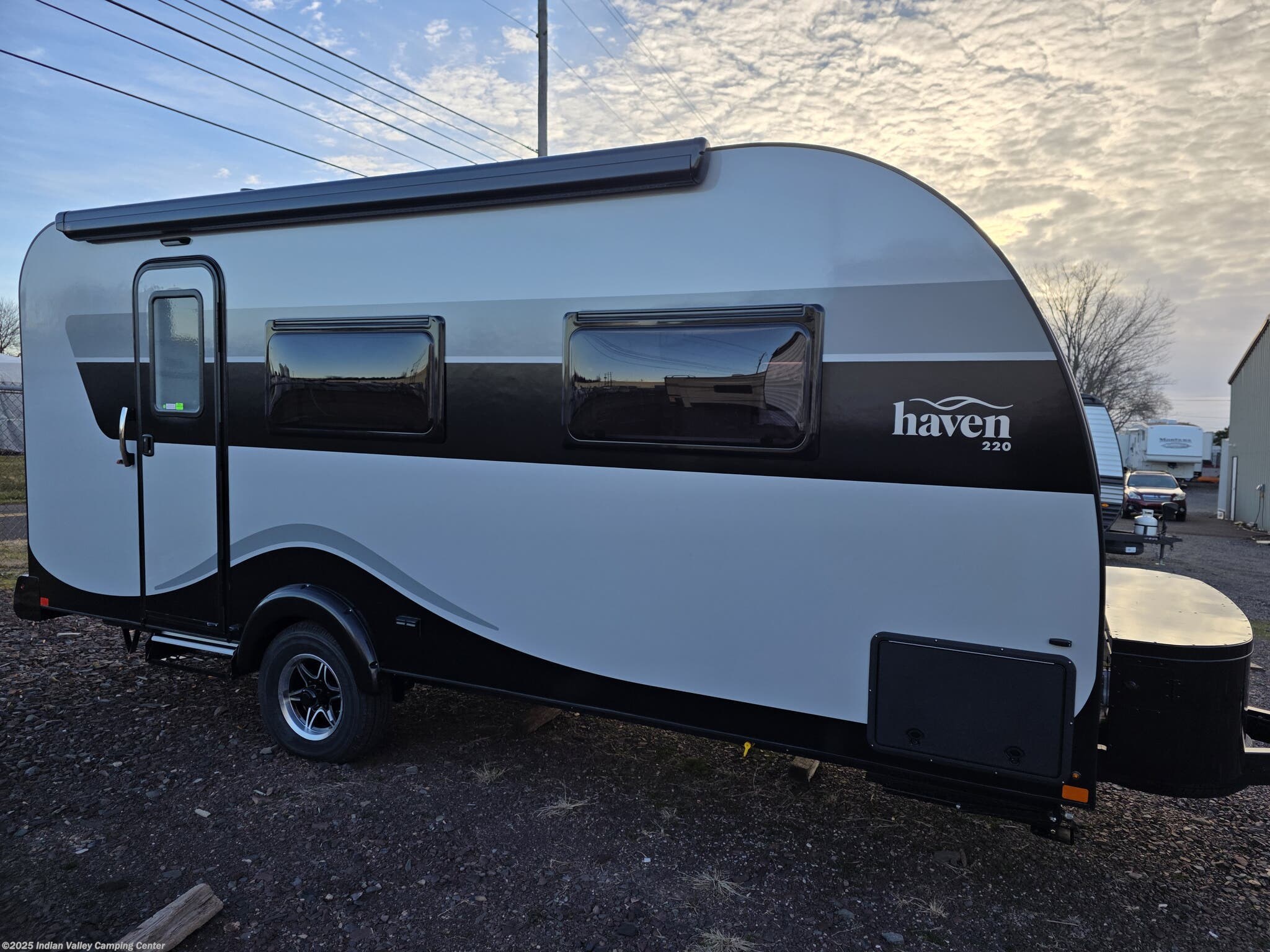 New 2026 NuCamp Haven available in Souderton, Pennsylvania