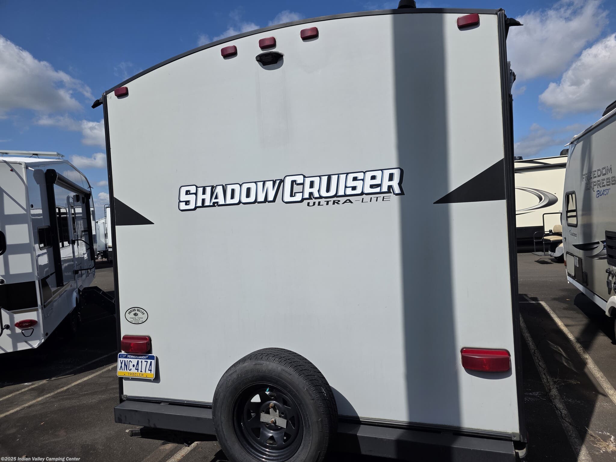 Used 2019 Cruiser RV Shadow Cruiser 193MBS available in Souderton, Pennsylvania