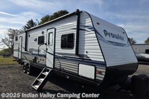 2020 Fleetwood Prowler 320BH