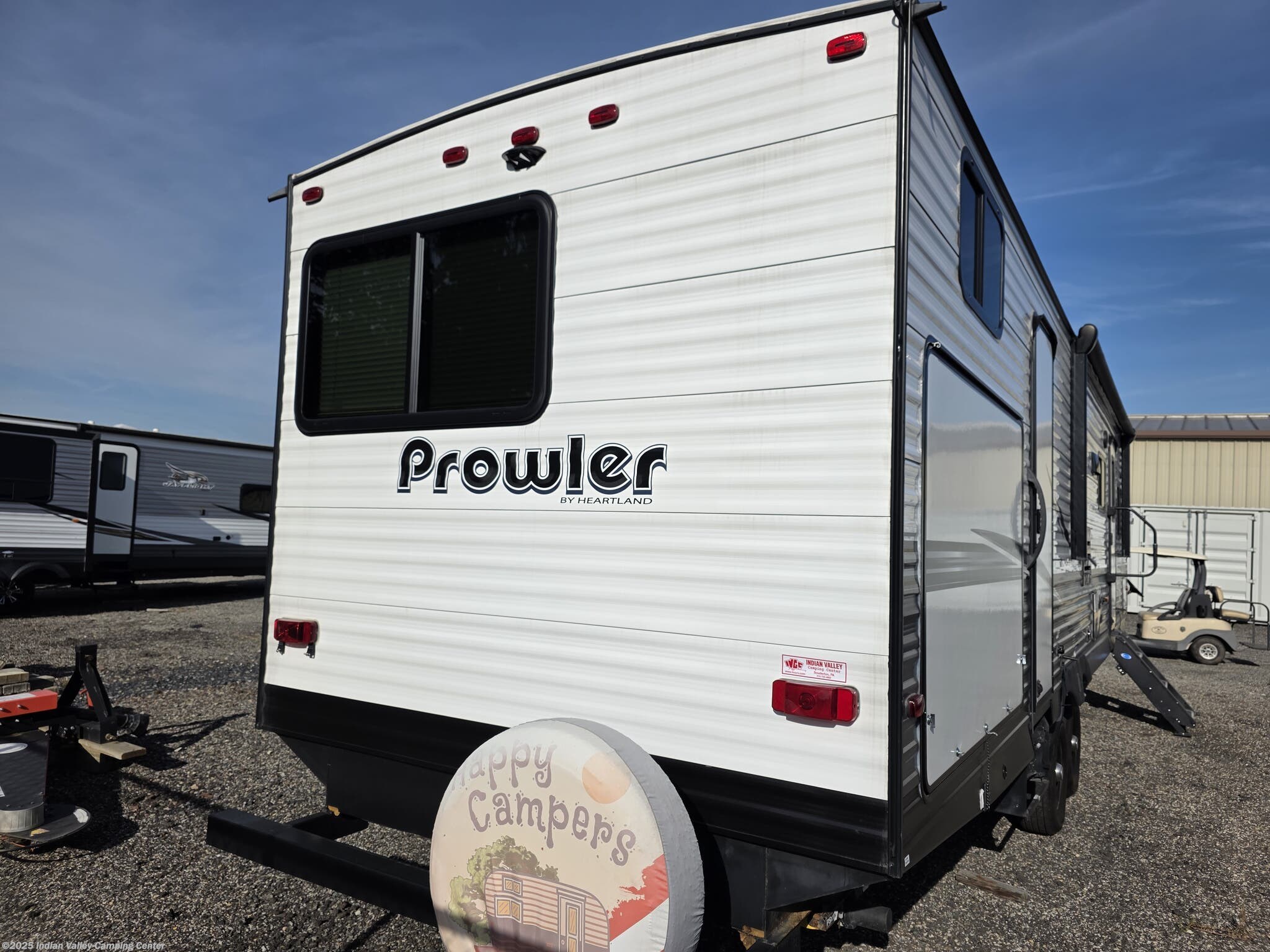 Used 2020 Fleetwood Prowler 320BH available in Souderton, Pennsylvania