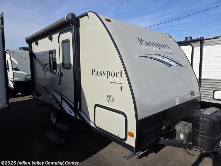 Email now about this 2016 Keystone Passport SL Series 151ML! Used 2016 Keystone Passport SL Series 151ML available in Souderton, Pennsylvania