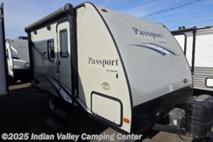2016 Keystone Passport SL Series 151ML